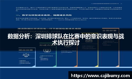 数据分析：深圳排球队在比赛中的意识表现与战术执行探讨