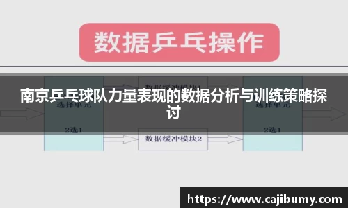 南京乒乓球队力量表现的数据分析与训练策略探讨